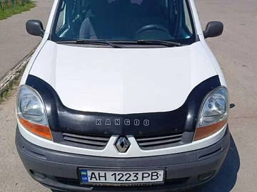 Авто Renault Kangoo 2006 № 7879267