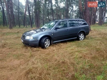 Авто Skoda Octavia 2006 № 7879270