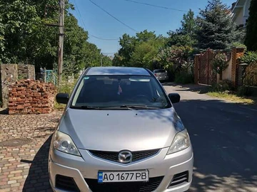 Авто Mazda 5 2008 № 7879271