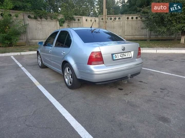 Авто Volkswagen Bora 2001 № 7879272