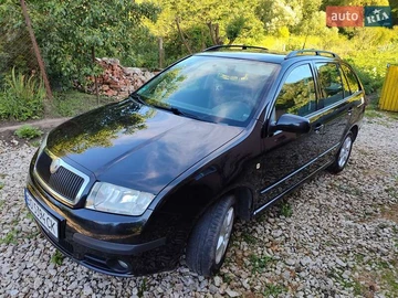 Авто Skoda Fabia 2007 № 7879274