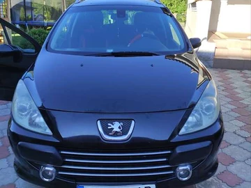 Авто Peugeot 307 2007 № 7879275