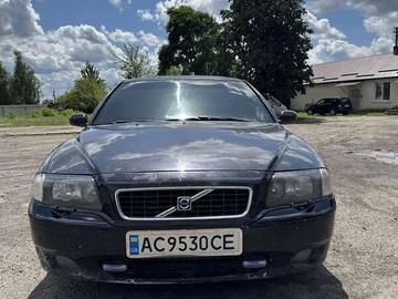 Авто Volvo S80 2006 № 7879277