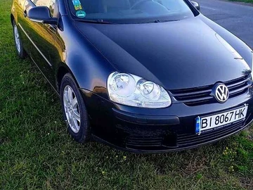 Авто Volkswagen Golf 2004 № 7879279