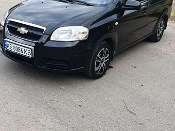 Авто Chevrolet Aveo 2006 № 7879280