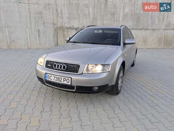 Авто Audi A4 2004 № 7879281