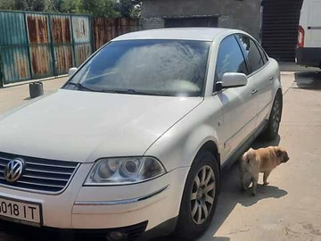 Авто Volkswagen Passat 2003 № 7879282