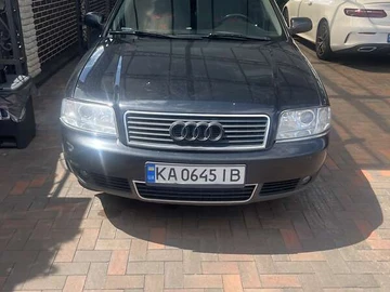 Авто Audi A6 2002 № 7879283