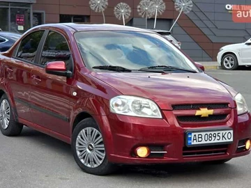Авто Chevrolet Aveo 2008 № 7879284
