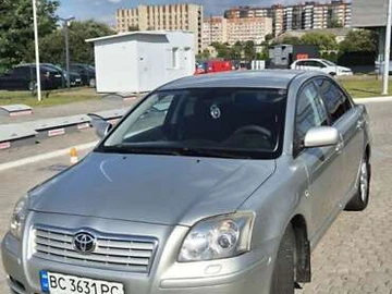Авто Toyota Avensis 2006 № 7879285