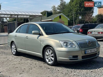 Авто Toyota Avensis 2004 № 7879287