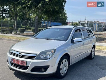 Авто Opel Astra 2005 № 7879289