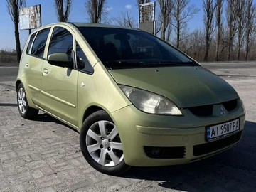 Авто Mitsubishi Colt 2005 № 7879291