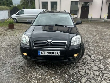 Авто Toyota Avensis 2005 № 7879293