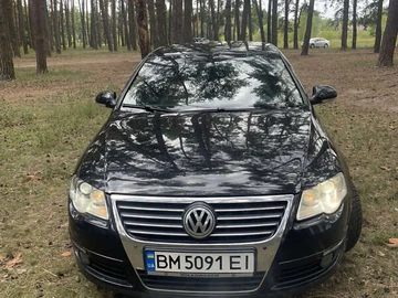 Авто Volkswagen Passat 2006 № 7879294