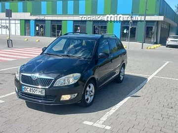 Авто Skoda Fabia 2010 № 7879295