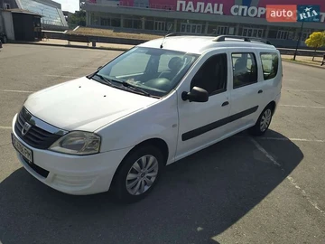 Авто Dacia Logan 2010 № 7879297