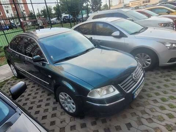 Авто Volkswagen Passat 2001 № 7879298