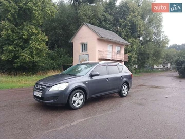 Авто KIA Ceed 2008 № 7879301