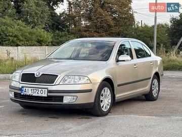 Авто Skoda Octavia 2004 № 7879302