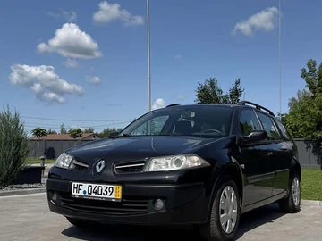 Авто Renault Megane 2009 № 7879304