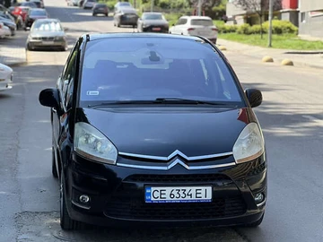 Авто Citroen C4 Picasso 2008 № 7879305