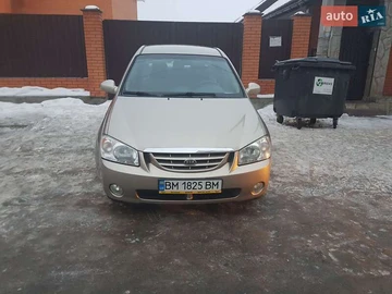 Авто KIA Cerato 2005 № 7879308