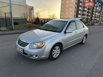 Авто KIA Cerato 2008 № 7879311