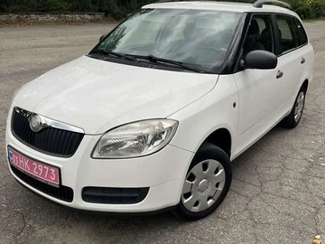 Авто Skoda Fabia 2009 № 7879315