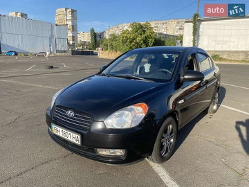 Авто Hyundai Accent 2007 № 7879316