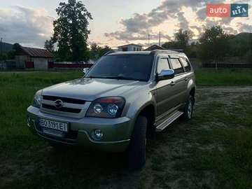Авто ZXAuto Landmark 2006 № 7879320