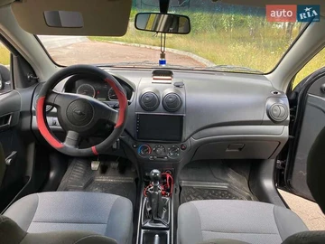 Авто Chevrolet Aveo 2011 № 7879321