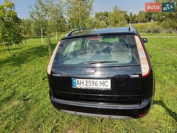 Авто Ford Focus 2008 № 7879322