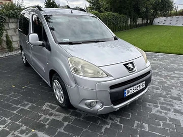 Авто Peugeot Partner 2010 № 7879324