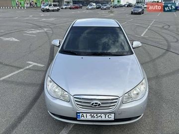 Авто Hyundai Elantra 2010 № 7879325
