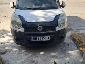Авто Fiat Doblo 2010 № 7879326