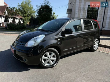 Авто Nissan Note 2007 № 7879329