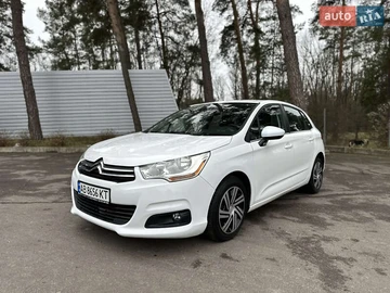 Авто Citroen C4 2014 № 7879330