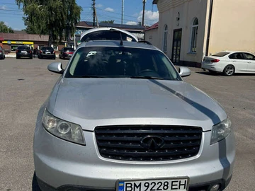 Авто Infiniti Fx 35 2003 № 7879331
