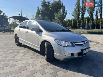 Авто Honda Civic 2007 № 7879333