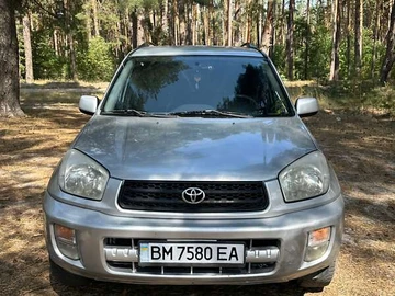 Авто Toyota Rav4 2002 № 7879334