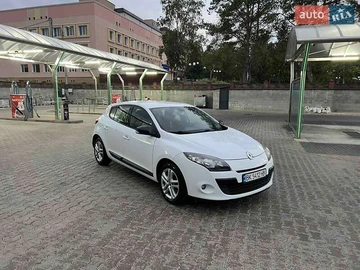 Авто Renault Megane 2011 № 7879338