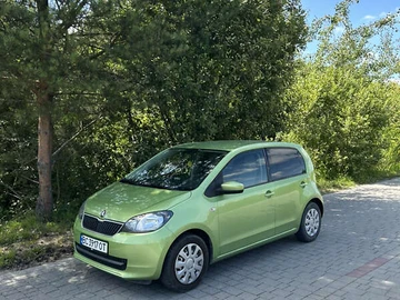 Авто Skoda Citigo 2013 № 7879341