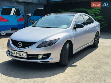 Авто Mazda 6 2007 № 7879342