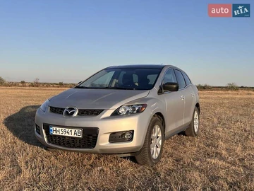 Авто Mazda Cx-7 2007 № 7879343