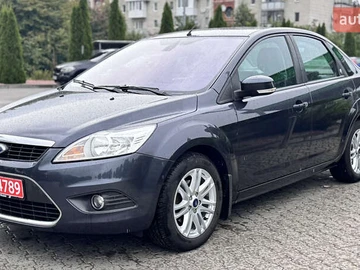 Авто Ford Focus 2009 № 7879344