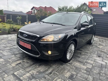 Авто Ford Focus 2008 № 7879345