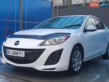 Авто Mazda 3 2010 № 7879347