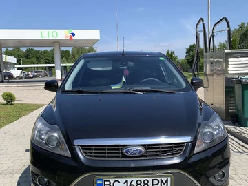 Авто Ford Focus 2008 № 7879348