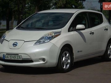 Авто Nissan Leaf 2013 № 7879349